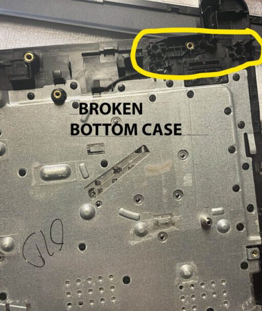 Baltimore Custom Built Pc & Repair Customer Repairs