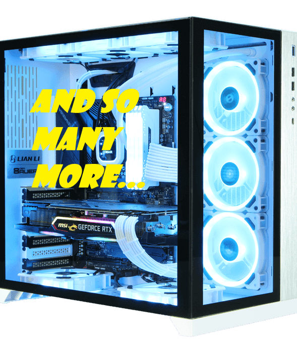 Baltimore Custom Built Pc & Repair Computer build