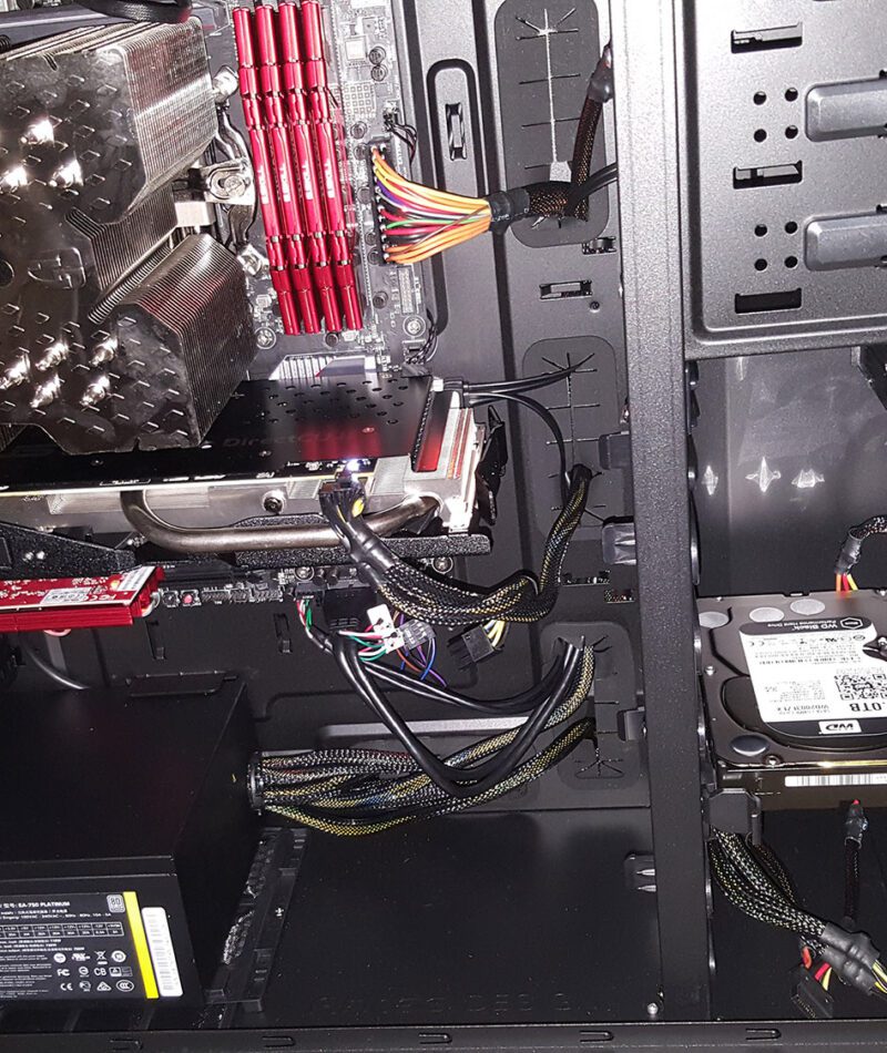 Custom Build