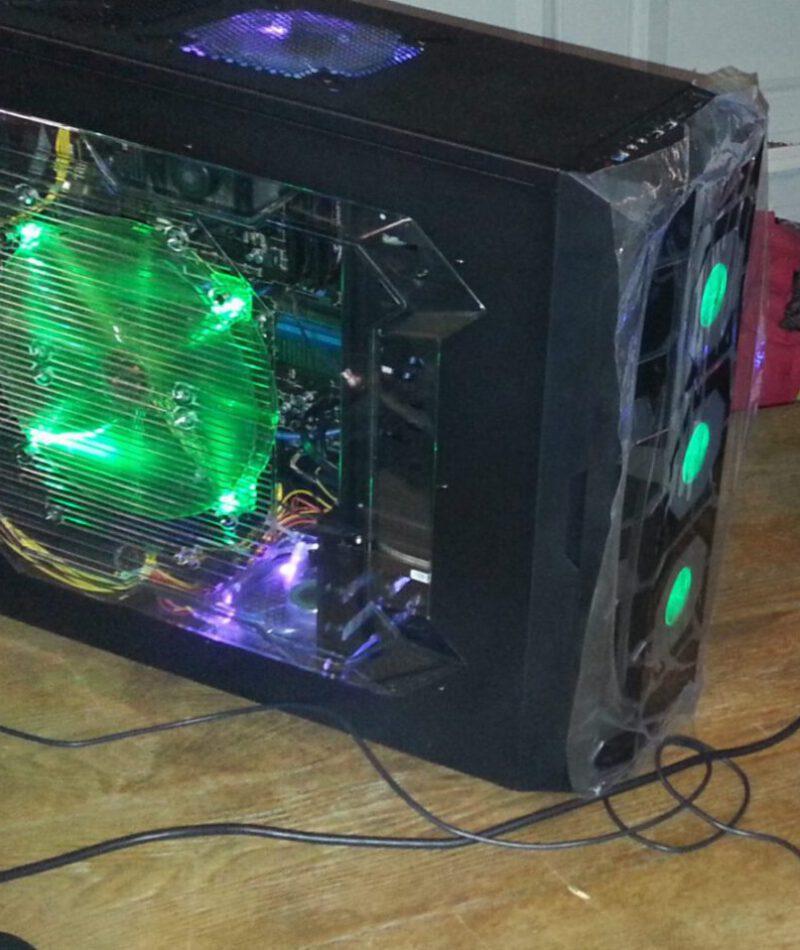 Computer Build