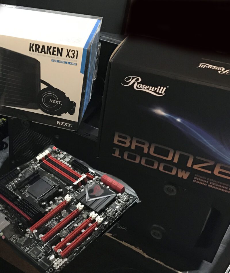 Baltimore Custom Built Pc & Repair