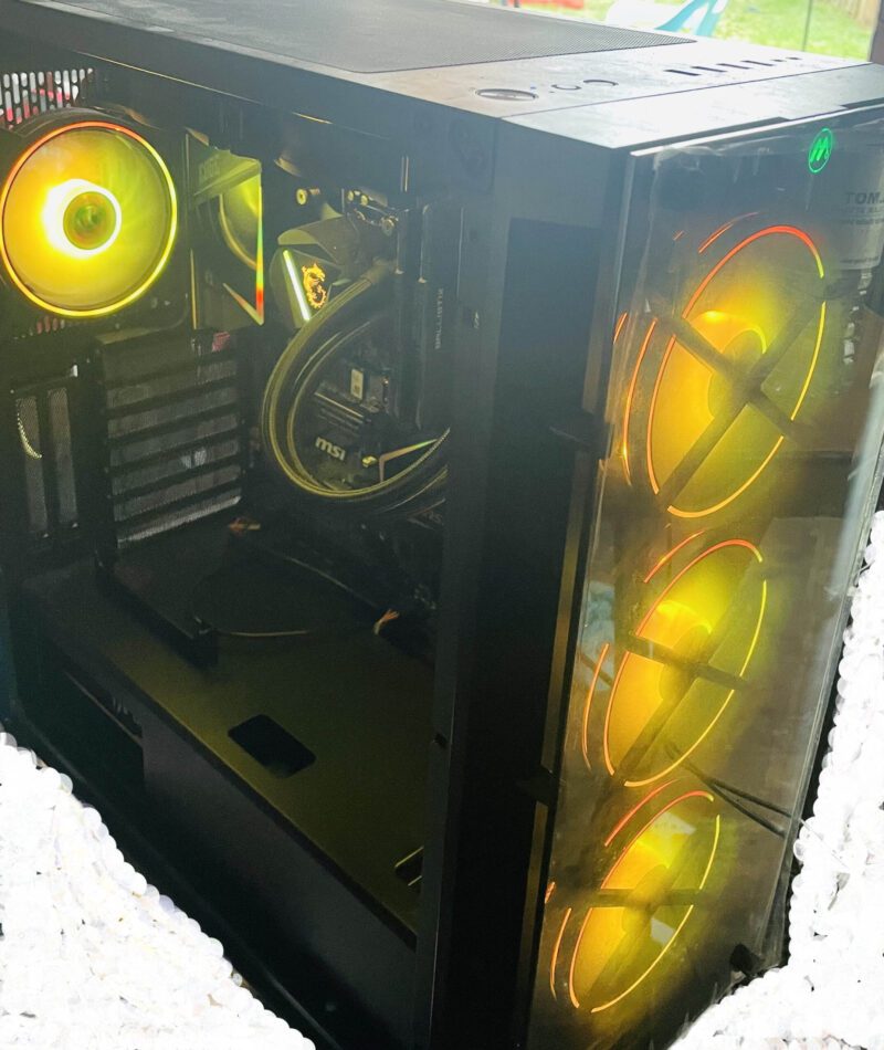 Baltimore Custom Built Pc & Repair Computer Build