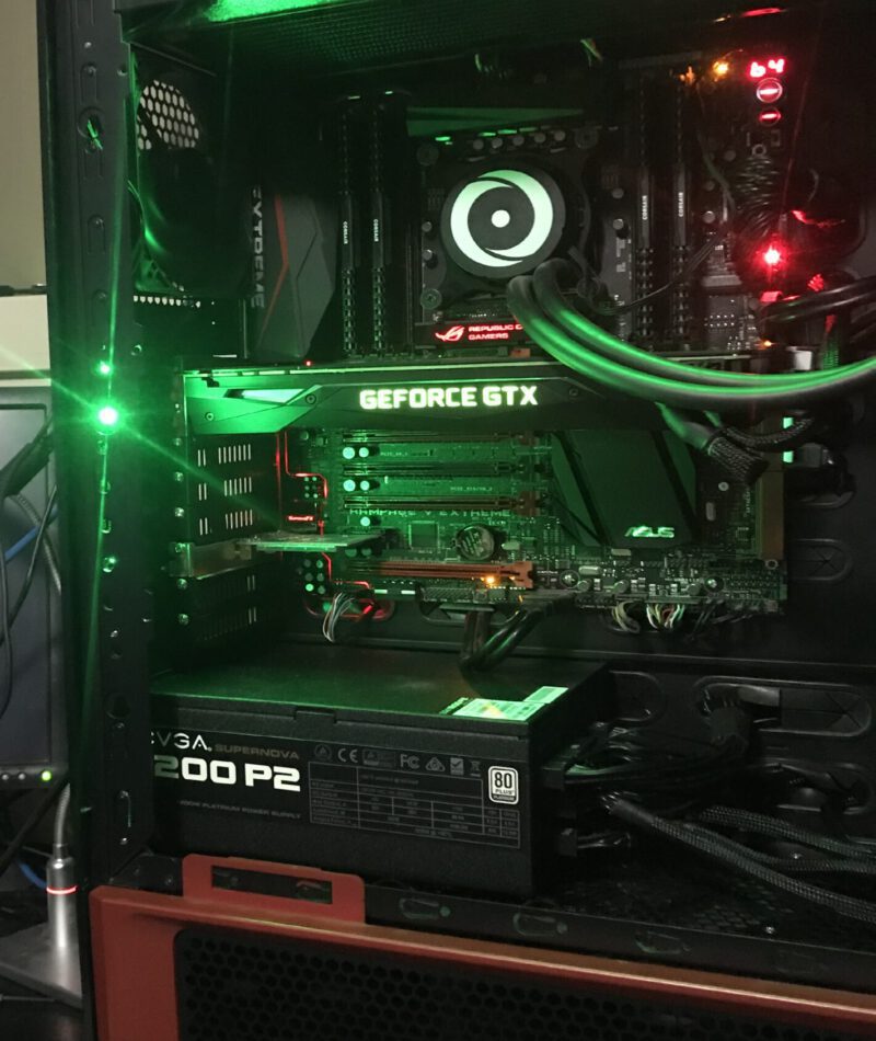 Baltimore Custom Built Pc & Repair