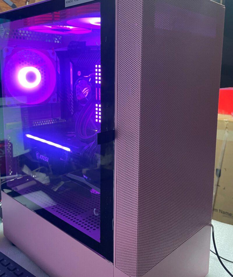 Baltimore Custom Built Pc & Repair Customer Build